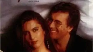 ROMINA POWER & AL BANO   enlacés sur le sable.wmv