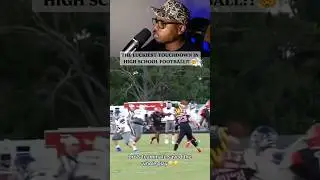 His Teammate SAVED The Entire Play For A Touchdown! 😳🏈 