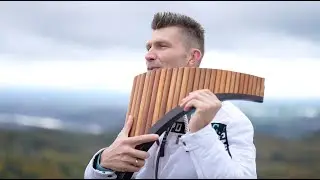 Sitting at the feet of Jesus | David Döring | Pan flute | Panflöte | Flauta de Pan