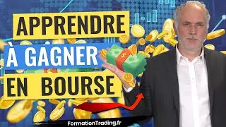 Apprendre la bourse, ce que vous devez connaitre pour réussir