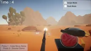 Gravity Ball - Ultra Haptics Virtual Trackball