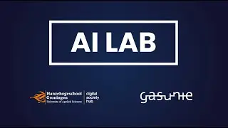 Studentervaring: Gasunie AI Lab