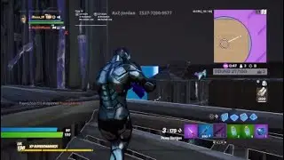 I was lobby focused