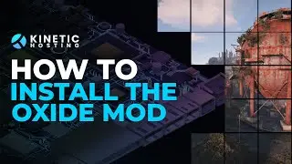 How to Install Oxide on a Rust Server!