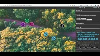 Mapper VTT - A simple HTML Virtual Table Top