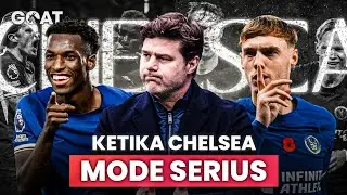 Kembalinya Taring Sang Singa Biru di Liga Inggris! | Awal Kejayaan Era Baru?