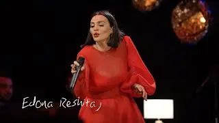 Edona Reshitaj | Doli goca në penxhere | Live “Zonjat e Kangës”