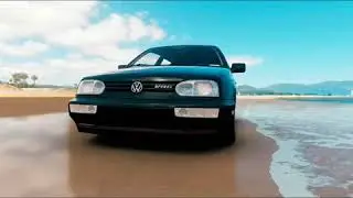 Forza Horizon 4. Golf VR6 1998