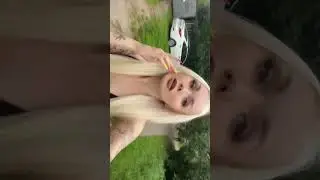 TELEGRAM:DEAR DARIA #blonde
