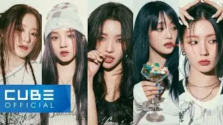 (G)I-DLE - Lucid M/V