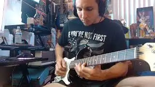 Squier's Can Shred Too (Improv Jam)