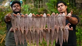 45 Nang Fish Tawa Fry | Sole Fish Fry | Sole Cutting And Cooking | Cutting Skills |