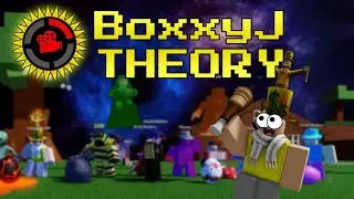 Ability Wars | BoxxyJ Lore EXPLAINED | Roblox