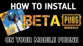 HOW😱TO INSTALL🤩BETA PUBG MOBILE😱 