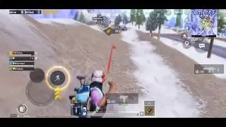 Lonebot | PUBGM Scrim Highlights | Vikendi With QST | Corvus OS | A7s - Breaking Me