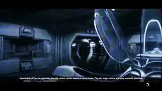 Wormeck Plays Alien Isolation #1: It's called Isolation for a reason