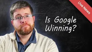 AI News Live - Google Leaves OpenAI Behind?