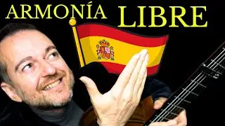 ARMONÍA TÍPICA FLAMENCO GUITAR SPANISH