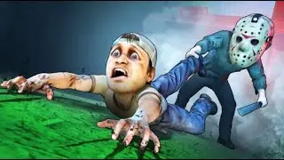 Нычки на карте GABEN AND SCREAM [HIDE AND SEEK]