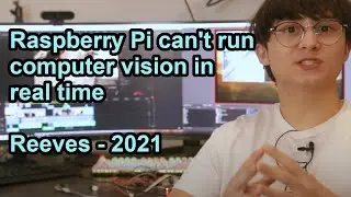 AI Aimbot on a Raspberry Pi