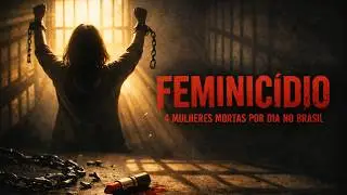 FEMINICÍDIO NO BRASIL: 4 Mulheres Mortas Por Dia - Um Grito Por Vidas Que Não Podemos Silenciar