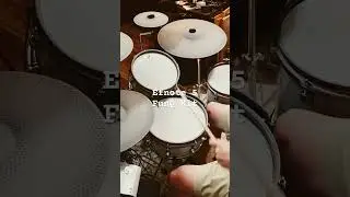 eFnote 5 FunQ Kit #drummers #drum #drumming #drummer #efnote #edrums