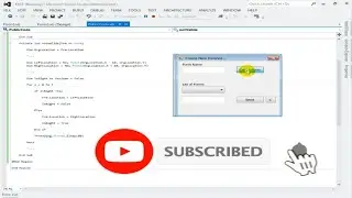 How to make Error's Effect USING VB.NET