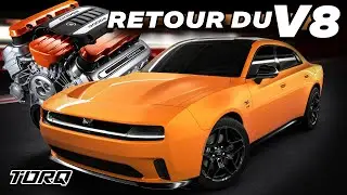 Le V8 HEMI de retour ? Les dernières rumeurs sur Dodge et Ram