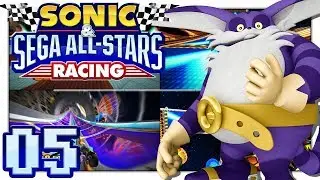 Sonic & Sega All-Stars Racing - Sega Miles Premiere Pass! - Part 5