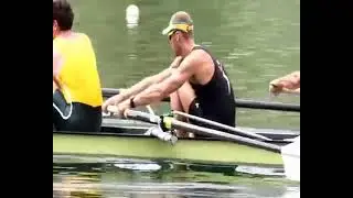 Will it make the boat go faster? - Drew Ginn