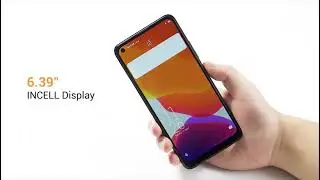 Oukitel C21 Pro