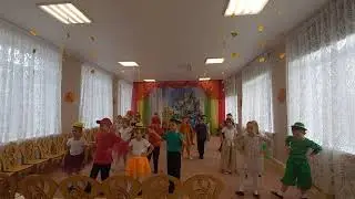 капельки осень