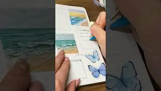 75 soft challenge ✨ day 0 #bulletjournal #75hardchallenge #shorts