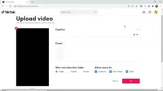 How to Upload TikTok Videos on PC 2021