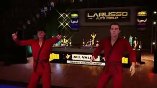 Cobra Kai 2 Dojos Rising - Aisha returns in the All-Valley