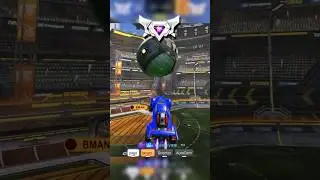 Score a Freestyle, Go Down a Rank in Rocket League! PART 2