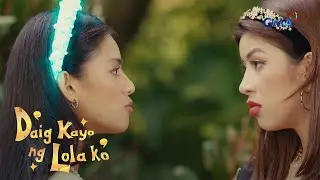 Daig Kayo Ng Lola Ko: MY COUSIN, MY ENEMY!