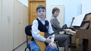 Казачок украинский народный танец
