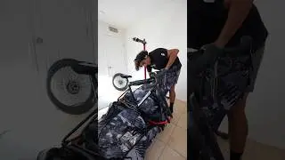 The new Scicon Gravel Bike Bag is awesome! Stay tuned for a review! 🙌🏾