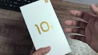 Xiaomi 10T 5G Unboxing 2024