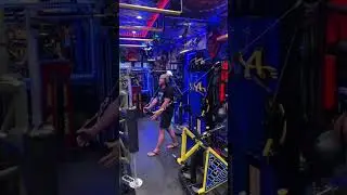 Cable Flys Part 1 #shorts