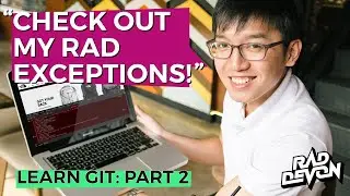 Learn Git and Github: Part 2- The best way to collaborate on projects and keep code safe!