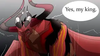 Dont Mess with the Lucifer 1/2 👿 Hazbin Hotel/Helluva Boss • COMIC DUB