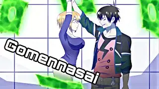 Ketika gak sengaja liat punya cewe || Anime Sub Indo