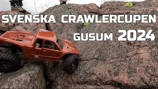 Svenska crawler cupen 2024 Gusum