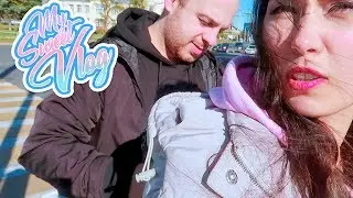 ВЛОГ: ПРОКЛЯТИЕ МОНАХИНИ | ОБЖОРСТВО В KFC 🍗🍔🥖