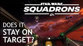 Star Wars Squadrons VR Review and Gameplay - PC Thrillride
