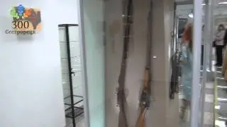 Сестрорецкие оружейники - выставка на заводе СИЗ