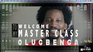 How to produce music and Sound design for cinema|The Master Class.