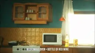 Прикольная замедленная съемка